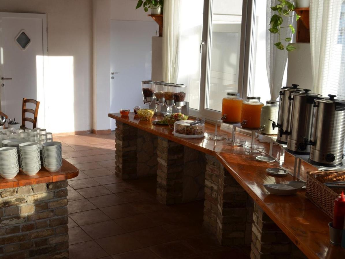 Apartments Villaggio Riccio Mattinata Extérieur photo