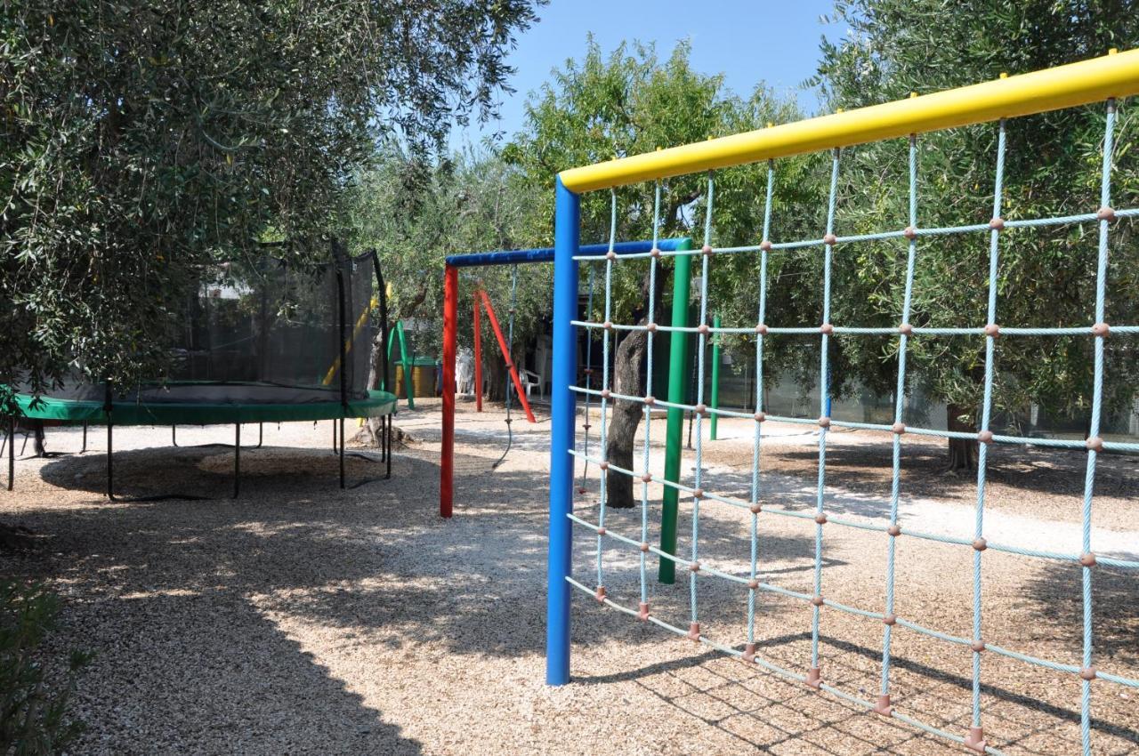 Apartments Villaggio Riccio Mattinata Extérieur photo