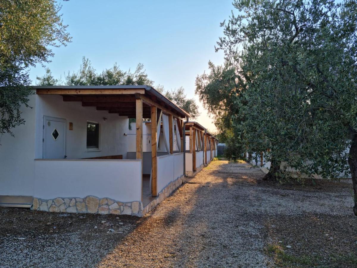 Apartments Villaggio Riccio Mattinata Extérieur photo