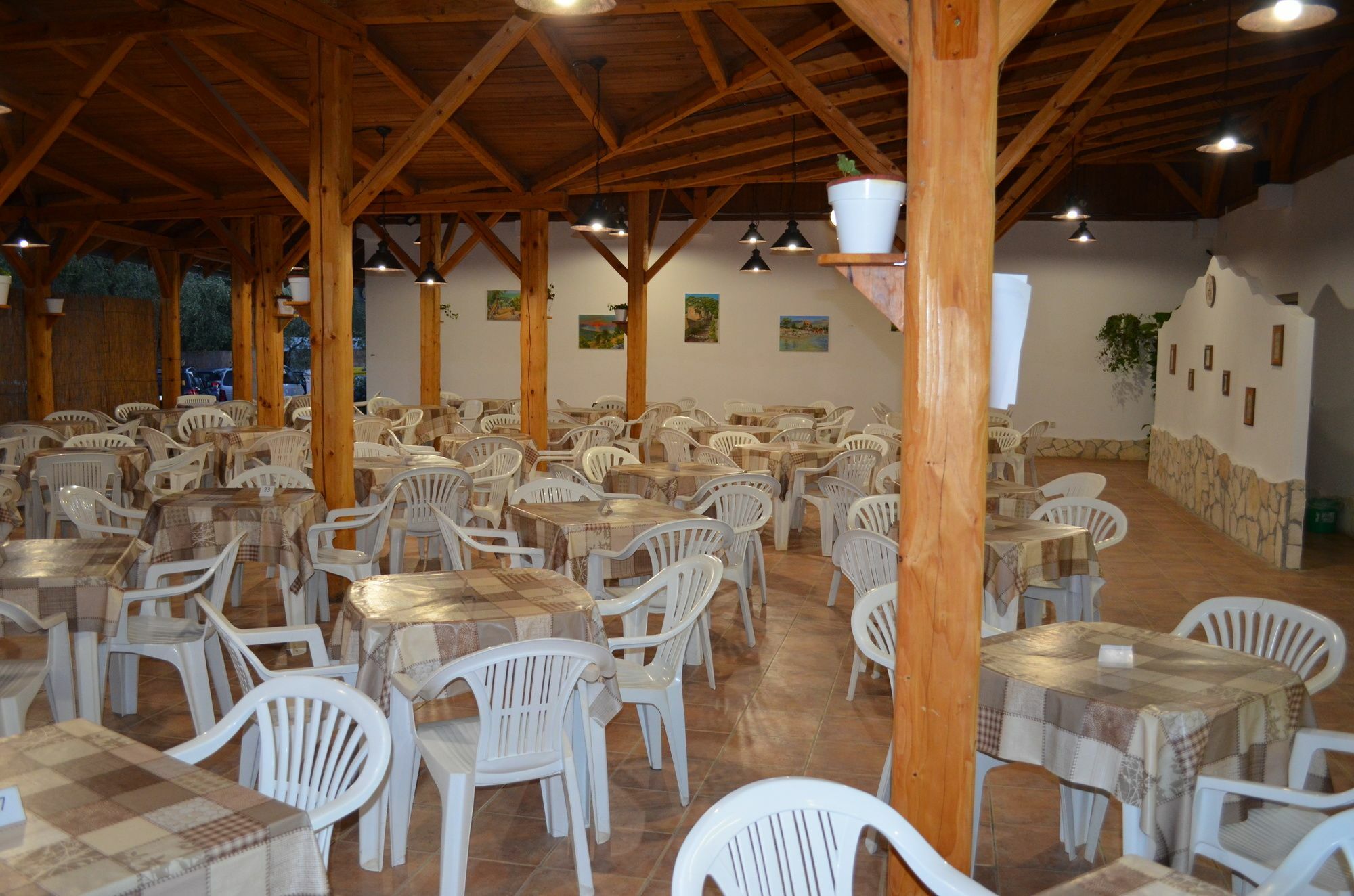Apartments Villaggio Riccio Mattinata Extérieur photo