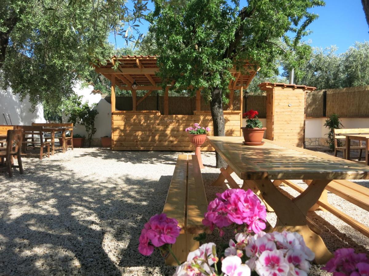 Apartments Villaggio Riccio Mattinata Extérieur photo