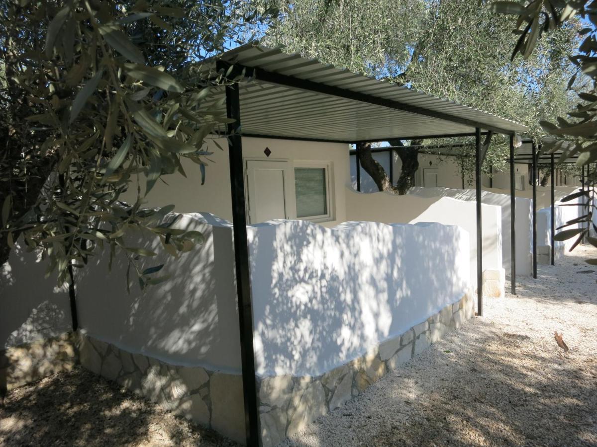 Apartments Villaggio Riccio Mattinata Extérieur photo