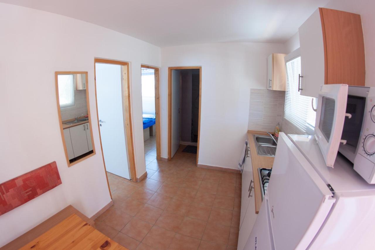 Apartments Villaggio Riccio Mattinata Extérieur photo