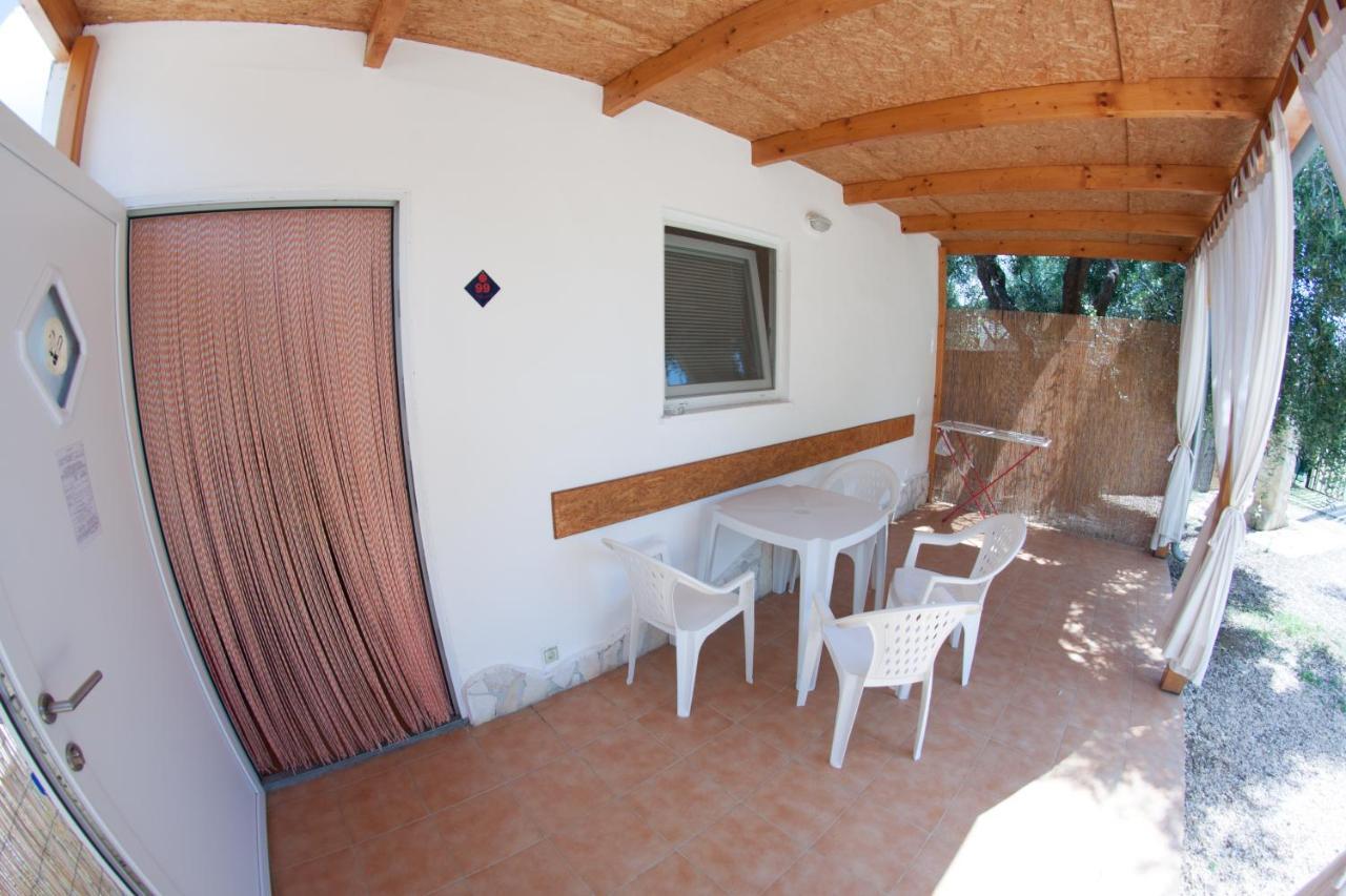 Apartments Villaggio Riccio Mattinata Extérieur photo