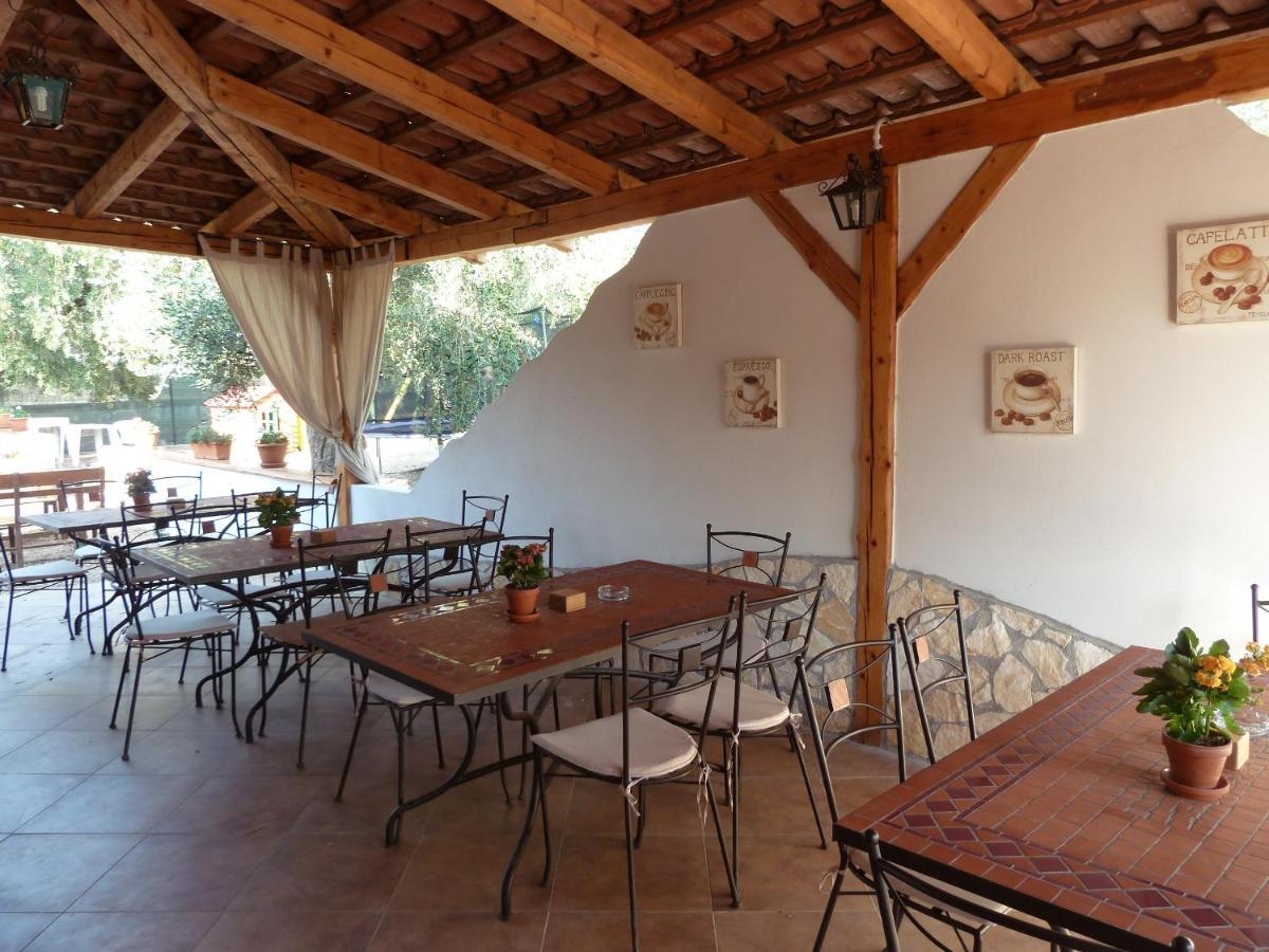 Apartments Villaggio Riccio Mattinata Extérieur photo